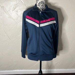 Nike athletic jacket